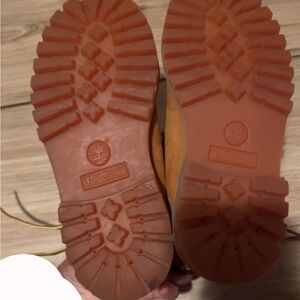 Timberland Kids Brown Outdoor Boots